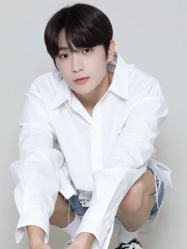 Hyunjae The Boyz/dok. The Boyz