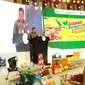 Badan Pangan Nasional meluncurkan Gerakan Pangan Murah (GPM) Serentak Nasional di 342 titik di 301 kabupaten kota di seluruh Indonesia, dalam rangka pengendalian harga pangan jelang Idul Adha 2023.