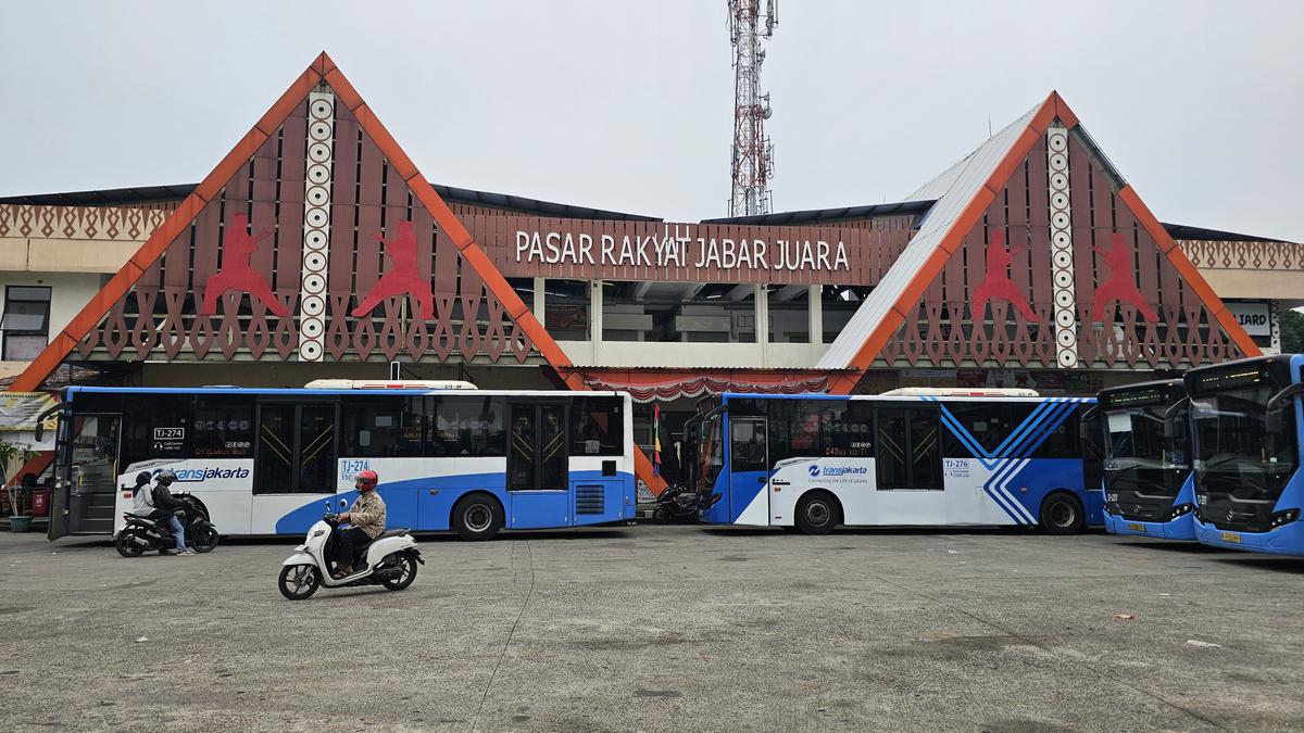 Pemkot Depok Usulkan 5 Rute Baru Transjakarta