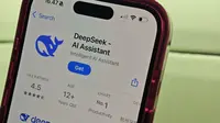 DeepSeek. Liputan6.com/Iskandar