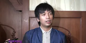 Kesibukan membuat Rian d'Masiv belum sempat berbuka puasa di rumah bersama anak dan istri.