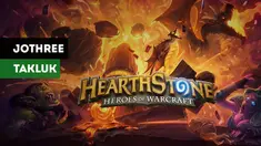 Wakil Indonesia di gim Hearthstone, Jothree takluk dari wakil Hong Kong di final E-Sports Asian Games 2018.