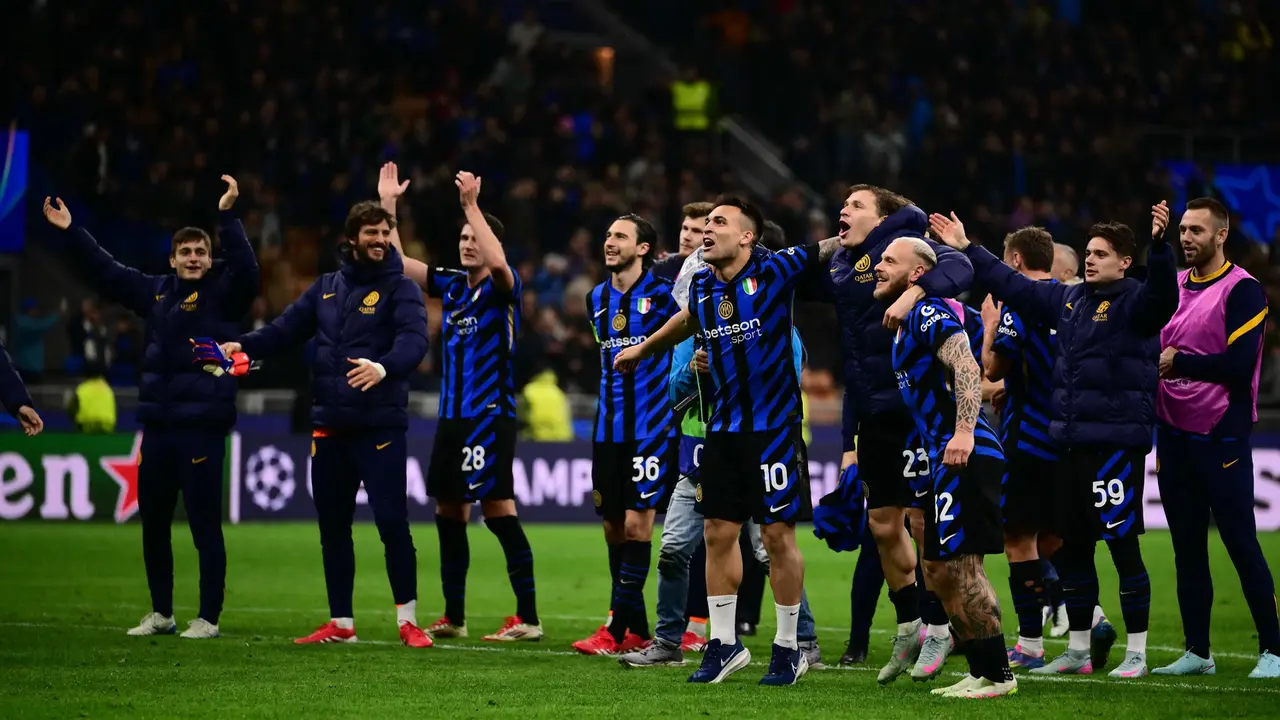 Tahan Imbang Bayern Munchen, Inter Milan Melaju ke Semifinal Liga Champions 2024/2025