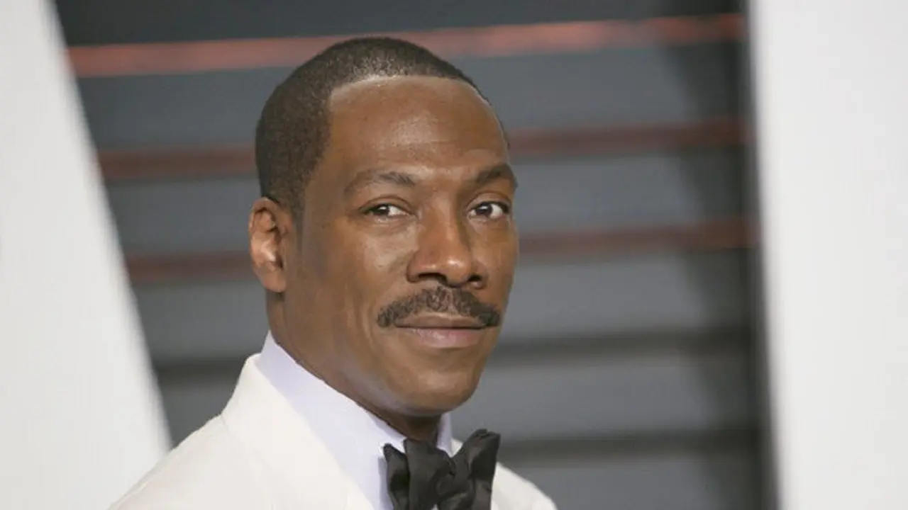 Eddie Murphy (AFP)
