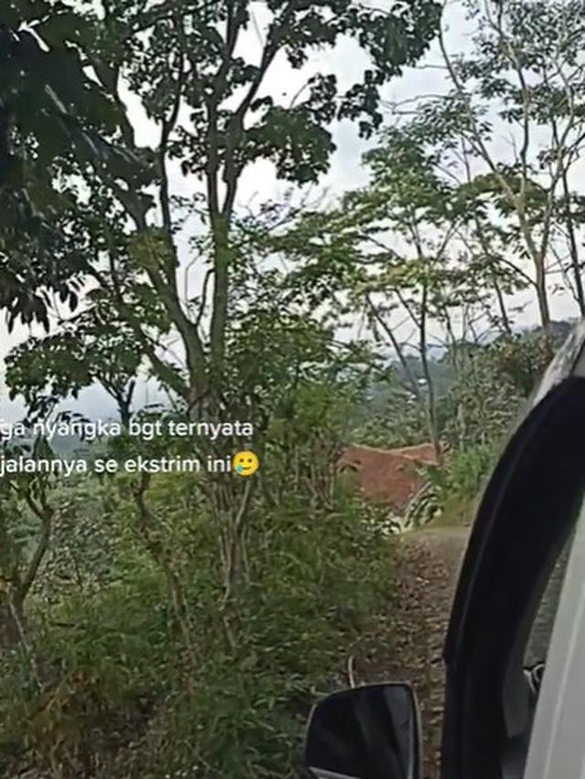 Pengendara Ini Kesasar Karena Ikuti Google Maps, Lewat Jalan Horor Menuju Jurang