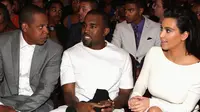 Jay Z Ejek Pernikahan Kim Kardashian-Kanye West