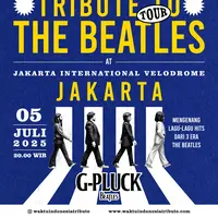 Tribute to The Beatles: Across The Universe Across The Generation hadir di Indonesia.