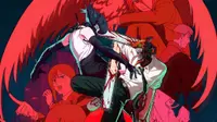 Chainsaw Man Reze Arc: When Will This Anime Film Premiere and Be Streaming Available?