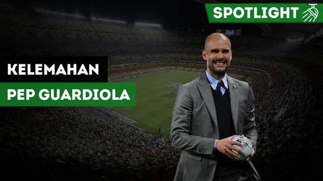 VIDEO: Ibrahimovic dan Striker Top Lainnya yang Sial Bersama Guardiola