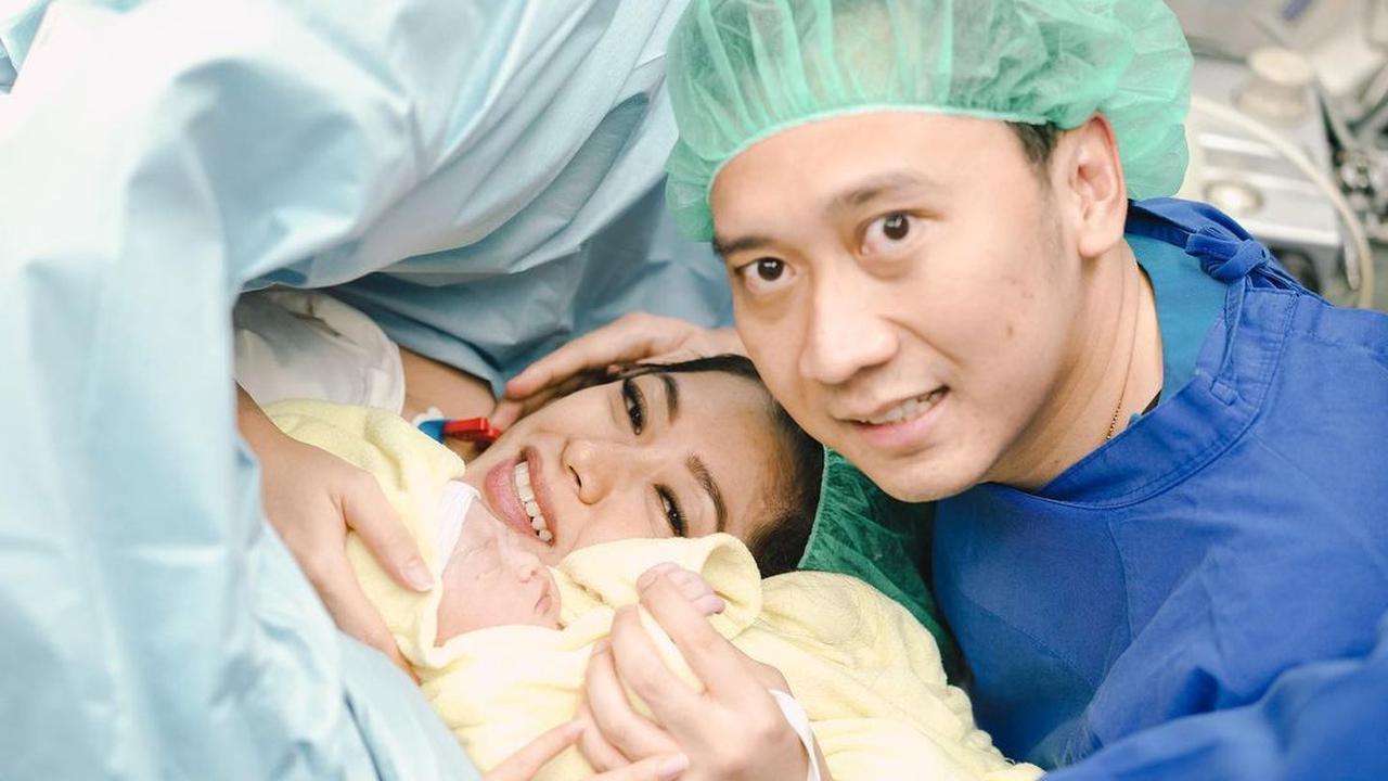 Deretan Potret Persalinan Aliya Rajasa, Lahirkan Anak ke-4 Ibas Yudhoyono