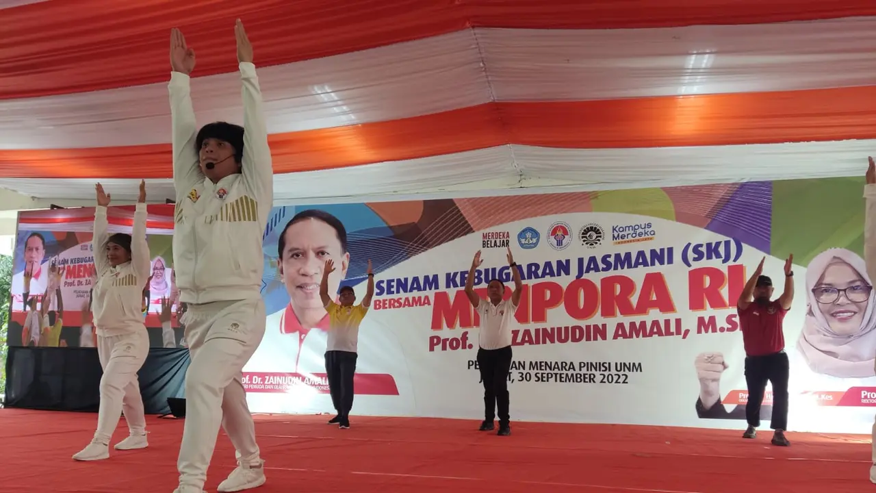 Gerakan 1 Juta SKJ