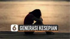 Generasi milenial kelahiran 1980-1997 masuk masa dewasa muda. Faktanya mereka jadi generasi paling sering merasa kesepian.