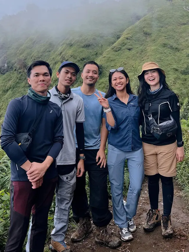 [Fimela] Febby Restanty