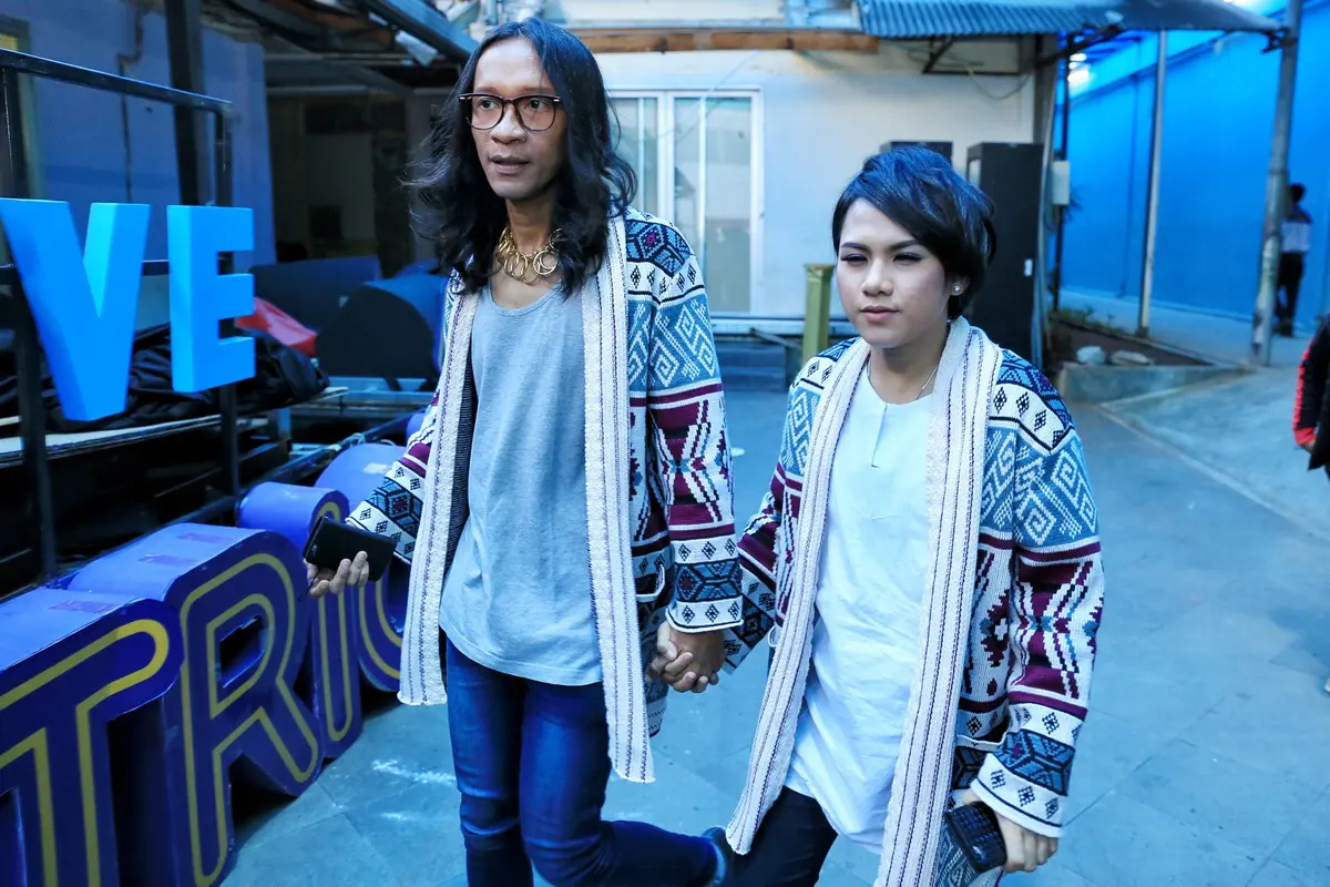 [Bintang] Aming - Evelyn