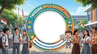 20 Twibbon MPLS 2026 Keren dan Kreatif, Lengkap dengan Cara Membuat Sendiri