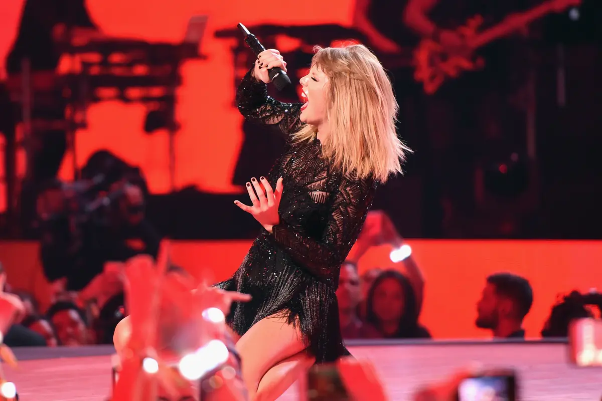 [Bintang] 5 Kisah Menarik di Balik Album Taylor Swift, Reputation