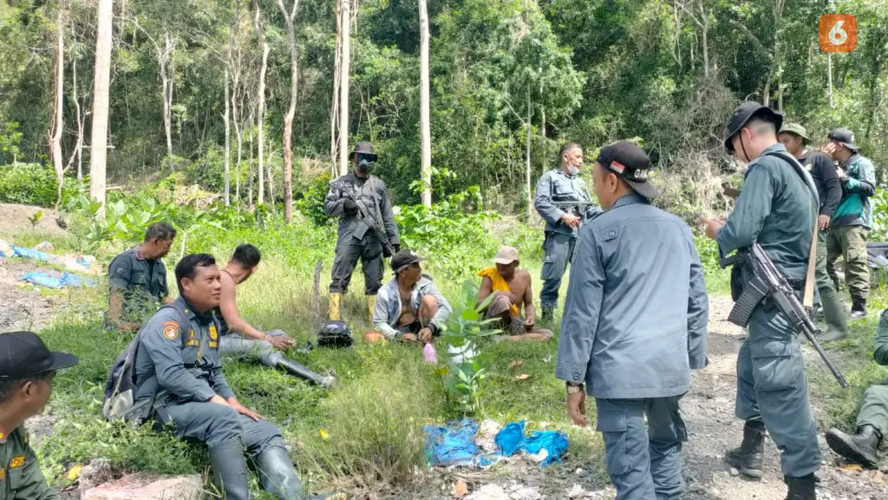 Tim Gakkum KLHK Wilayah Sulawesi