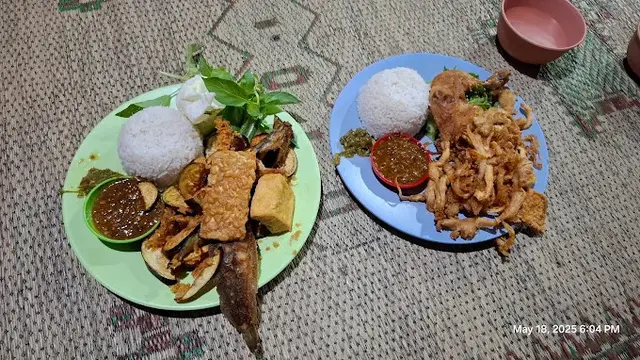 Lesehan Muslim