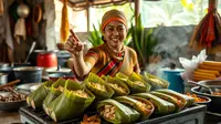 Cara Bikin Nasi Bakar yang Lezat dan Menggugah Selera