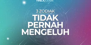 Selalu Bersyukur, 3 Zodiak Ini Tidak Pernah Mengeluh