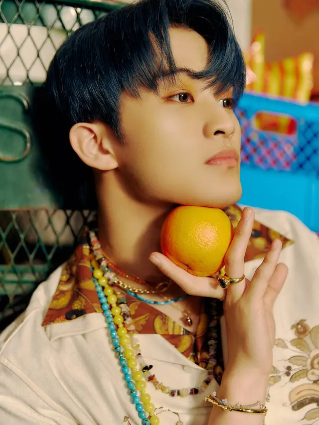 Mark NCT. (SM Entertainment via Soompi)