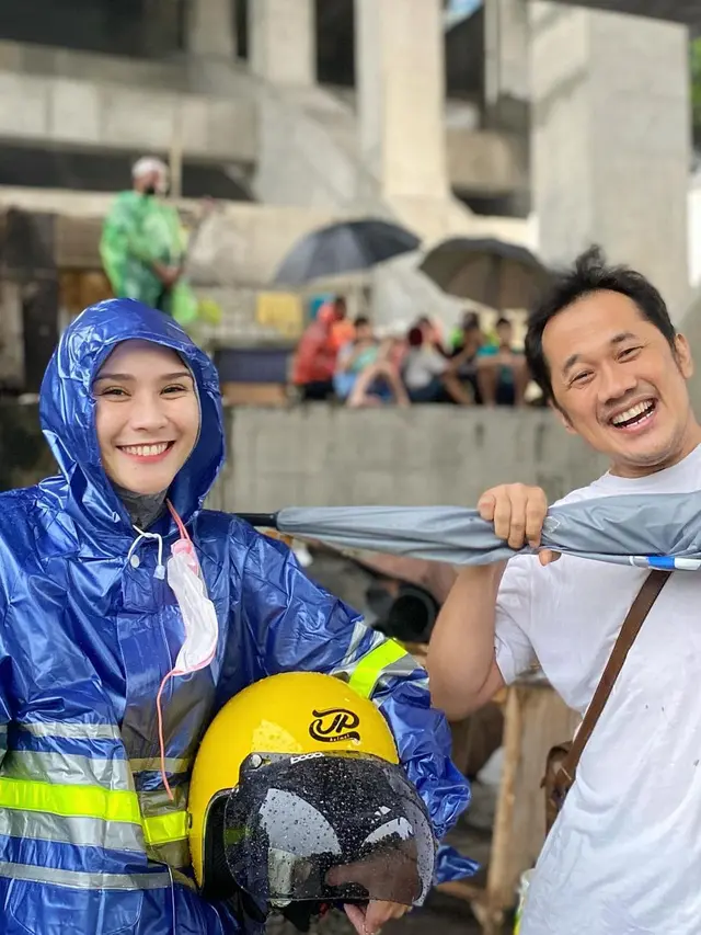 Zaskia Adya Mecca. (Foto: Dok. Instagram @zaskiadyamecca)