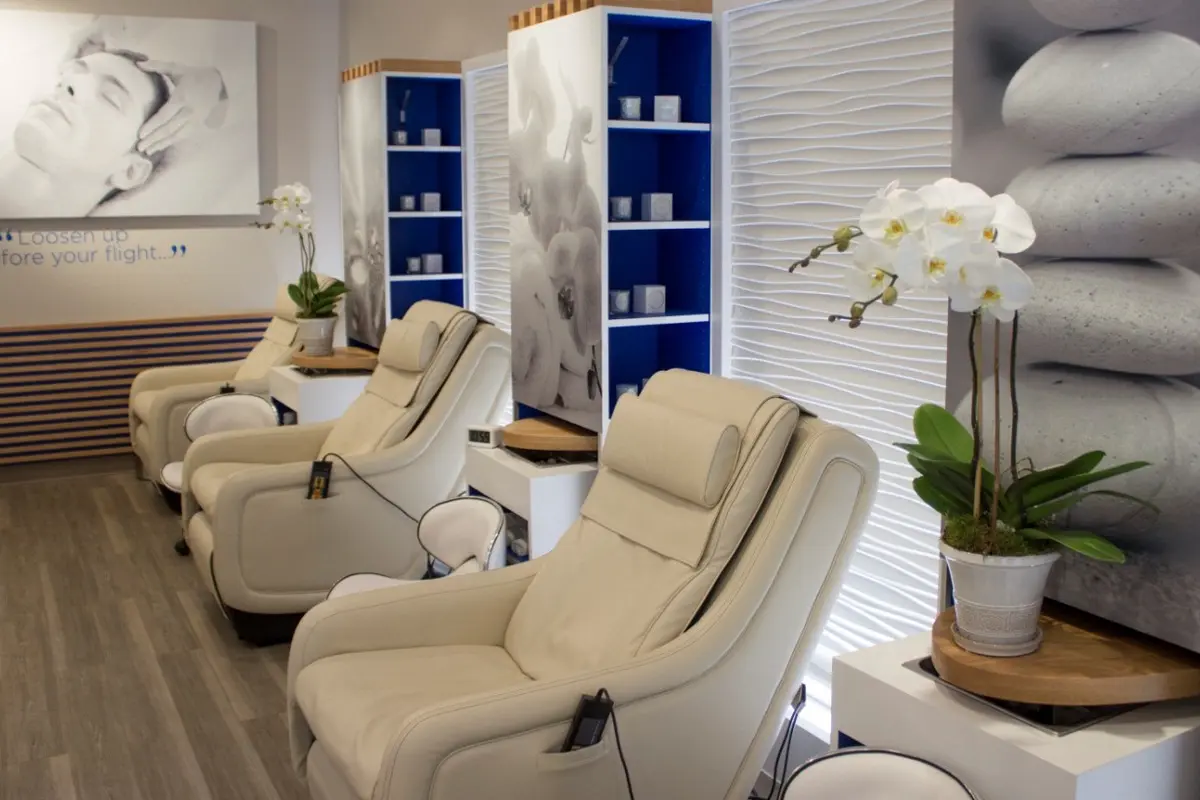 Be Relax Spa Express JFK Airport 0514