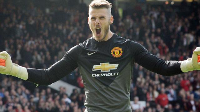 David De Gea