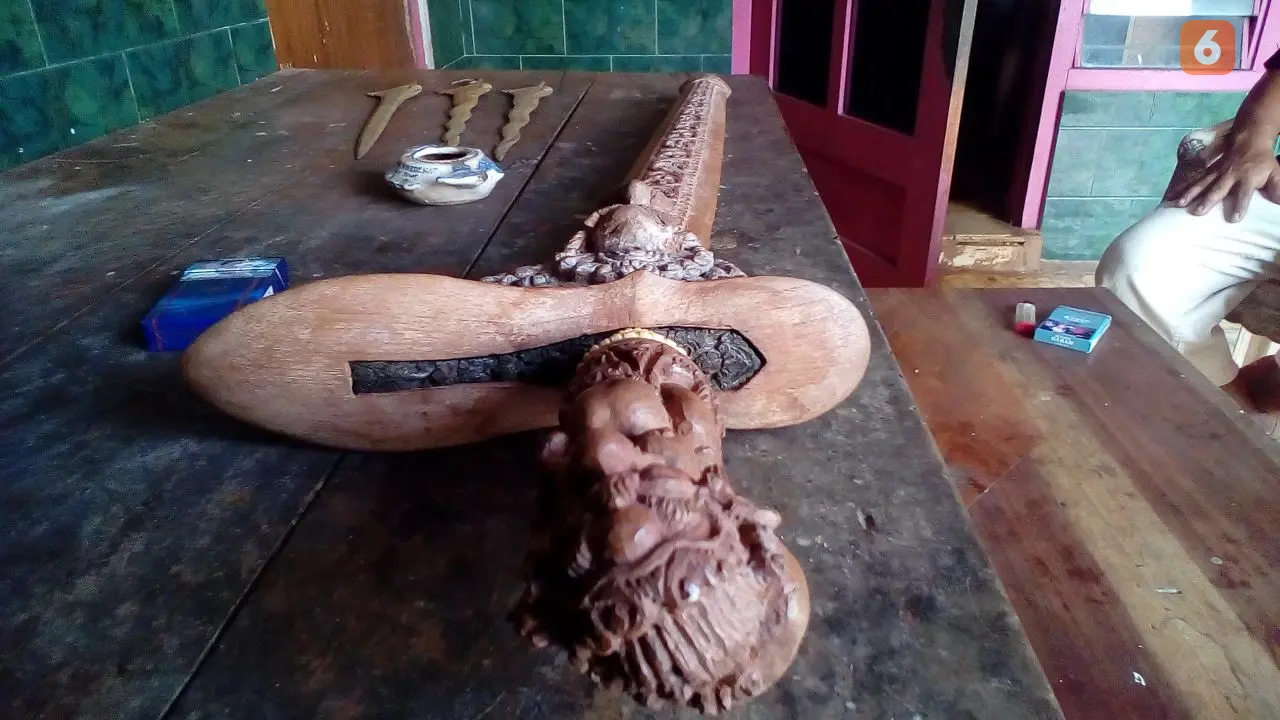 Keris Legendaris Aeng Tongtong