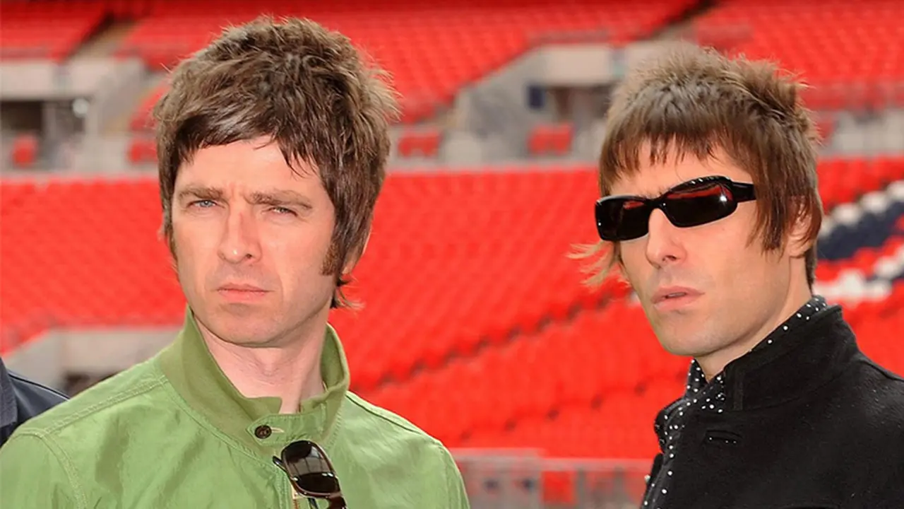 Liam dan Noel Gallagher
