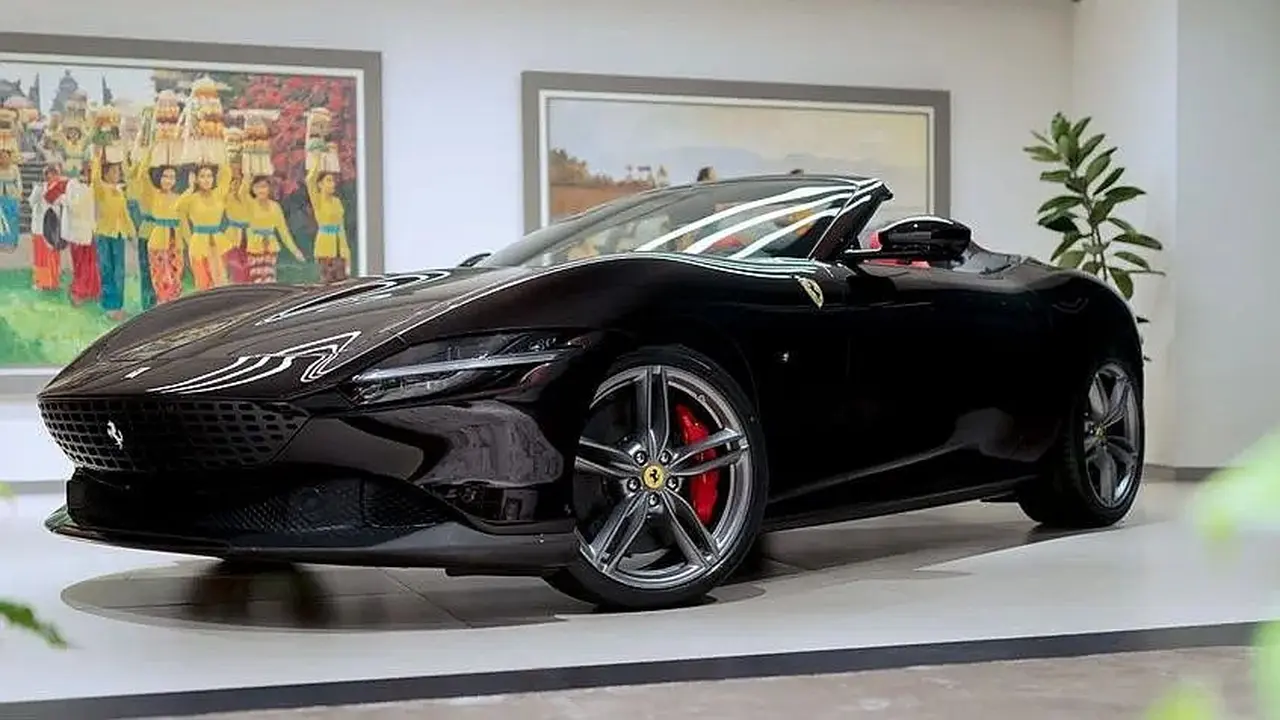 Ferrari