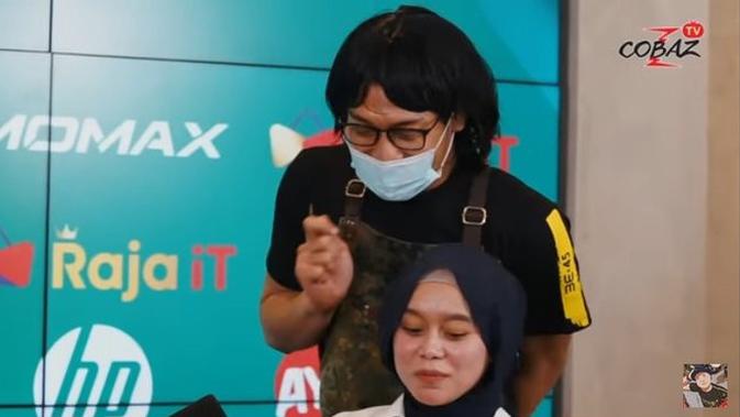Lesti Kejora Menangis Dijahili
