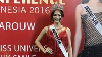 Selama mengikuti ajang Miss Universe 2016, banyak momen tak terlupakan bagi Kezia Warouw.