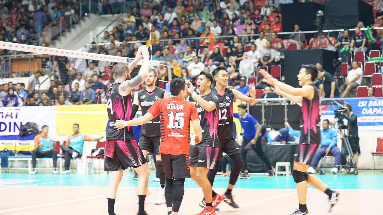 Jakarta Pertamina Energi - Proliga 2020