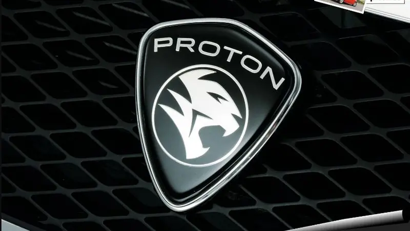 Emblem Proton