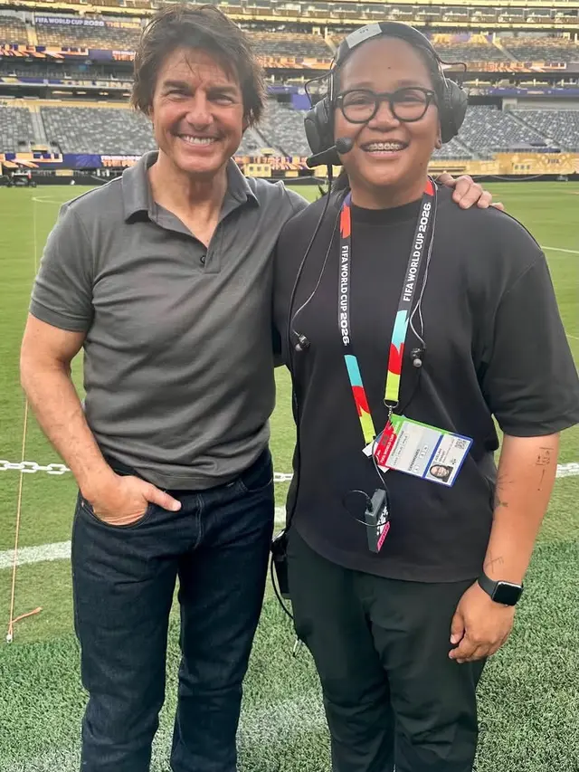 Ada Sentuhan Perempuan Indonesia di Balik Meriahnya Piala Dunia 2026