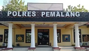 Usai Operasi Senyap KPK, Belasan Orang Diperiksa di Mapolres Pemalang