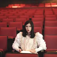 Isyana Sarasvati (Instagram/isyanasarasvati)