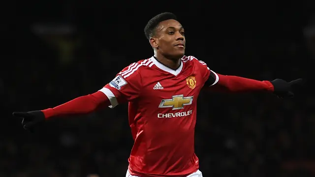Anthony Martial