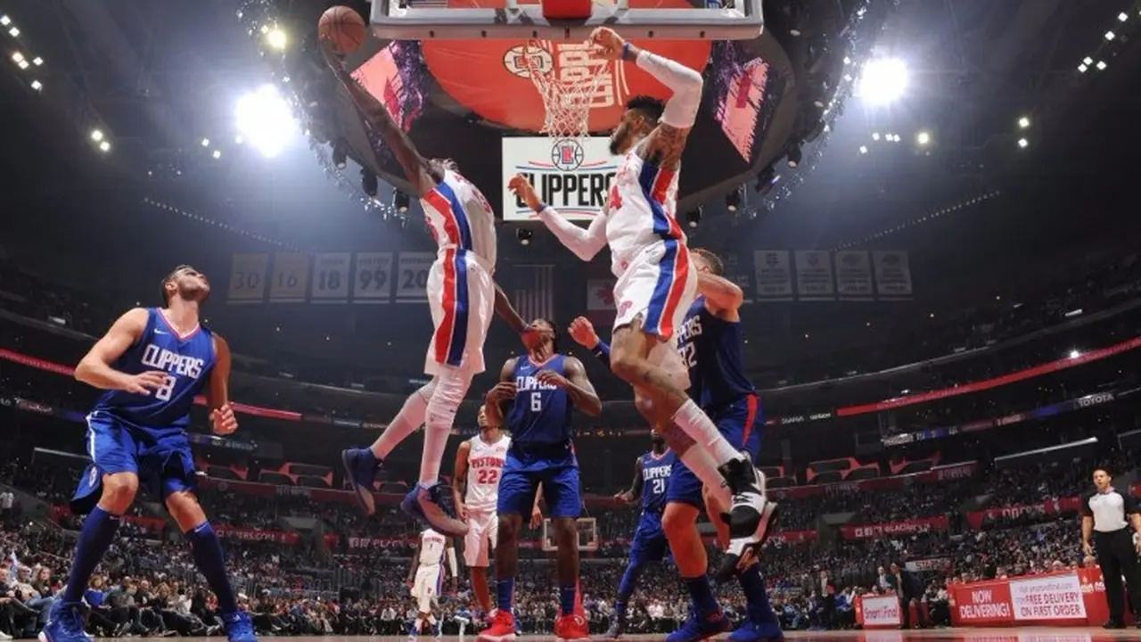 NBA 2017-2018