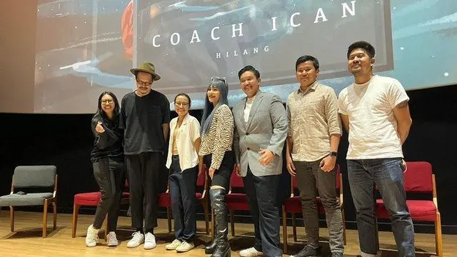 Coach Ican