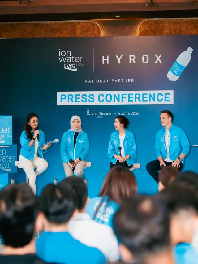 HYROX Satukan Komunitas Fitness, Swasta, dan Pemerintah