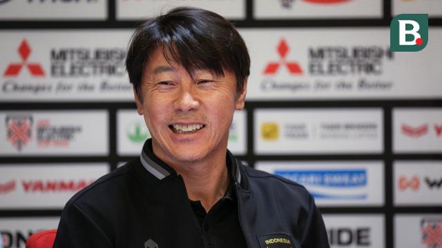 Konferensi Pers Menjelang Laga Semifinal Piala AFF 2022 antara Timnas Indonesia Vs Timnas Vietnam