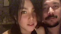 Ello dan Cindy Maria (Sumber: Instagram/marcello_tahitoe)