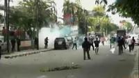 Warga Penjaringan, tolak kedatangan Ahok ke tempat peresmian RPTRA.