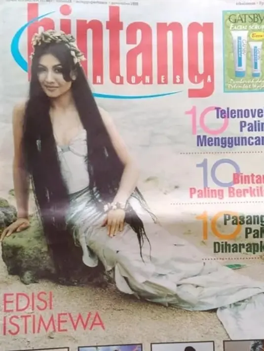 Cornelia Agatha (Instagram/teamsaraaah)