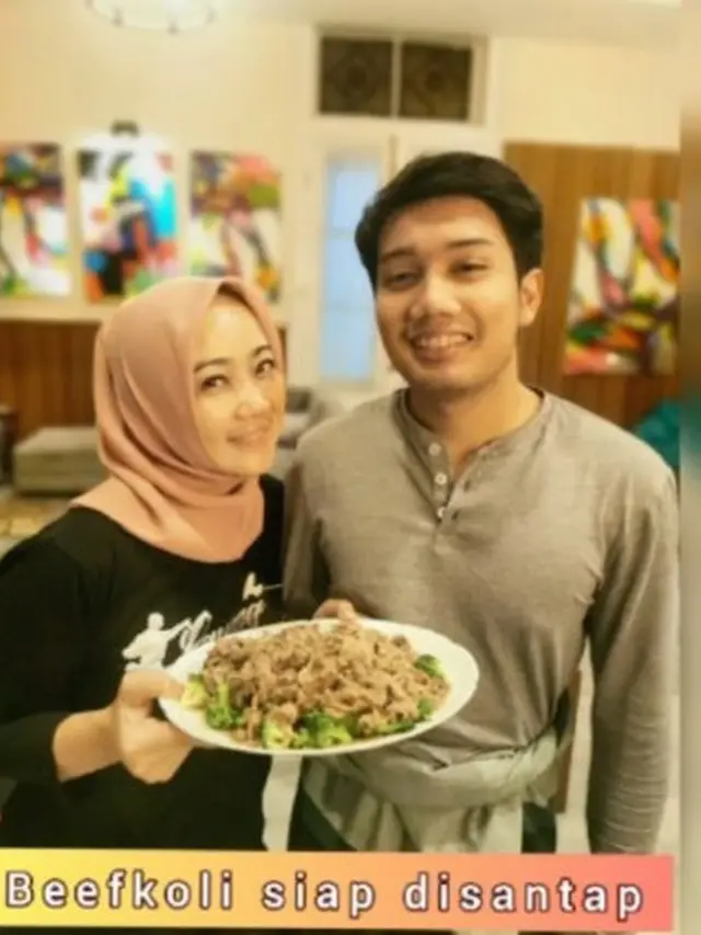 Mengaku Rindu, Ini 6 Potret Kenangan Atalia Praratya dan Eril