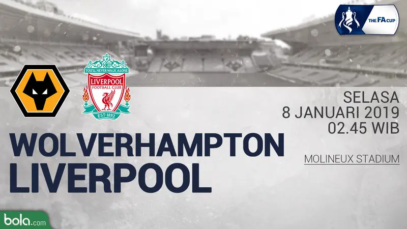 Wolverhampton Wanderers Vs Liverpool