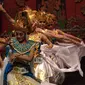 Pertunjukan tari tradisional Bali di Graha Bhakti Budaya, Taman Ismail Marzuki, Jumat-Sabtu (2-3 Maret 2019). (dok. Instagram @blitudik/https://www.instagram.com/p/BuoK7ioBiwZ/Esther Novita Inochi)