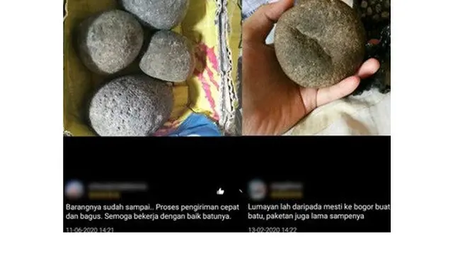 6 Paket Nyeleneh yang Bikin Kurir Senyum Lebar, Enggak Habis Pikir